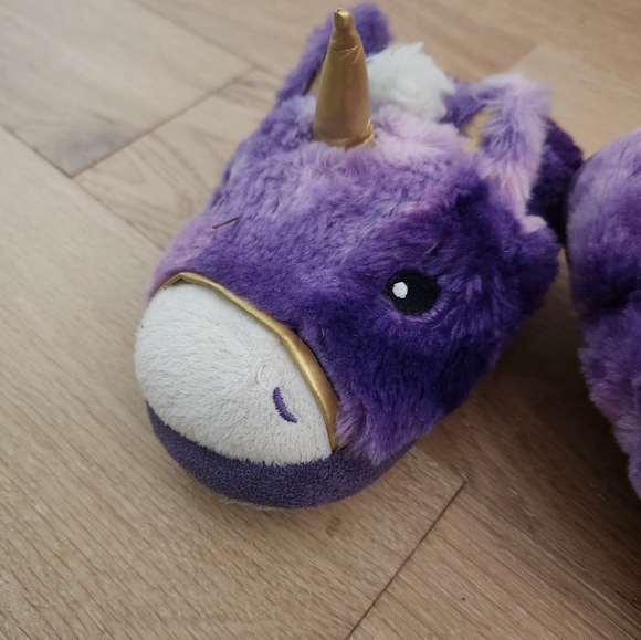 STRIDE RITE | Unicorn slippers - Picture 4 of 6
